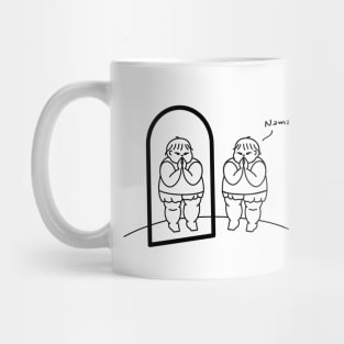 Namaste Mug